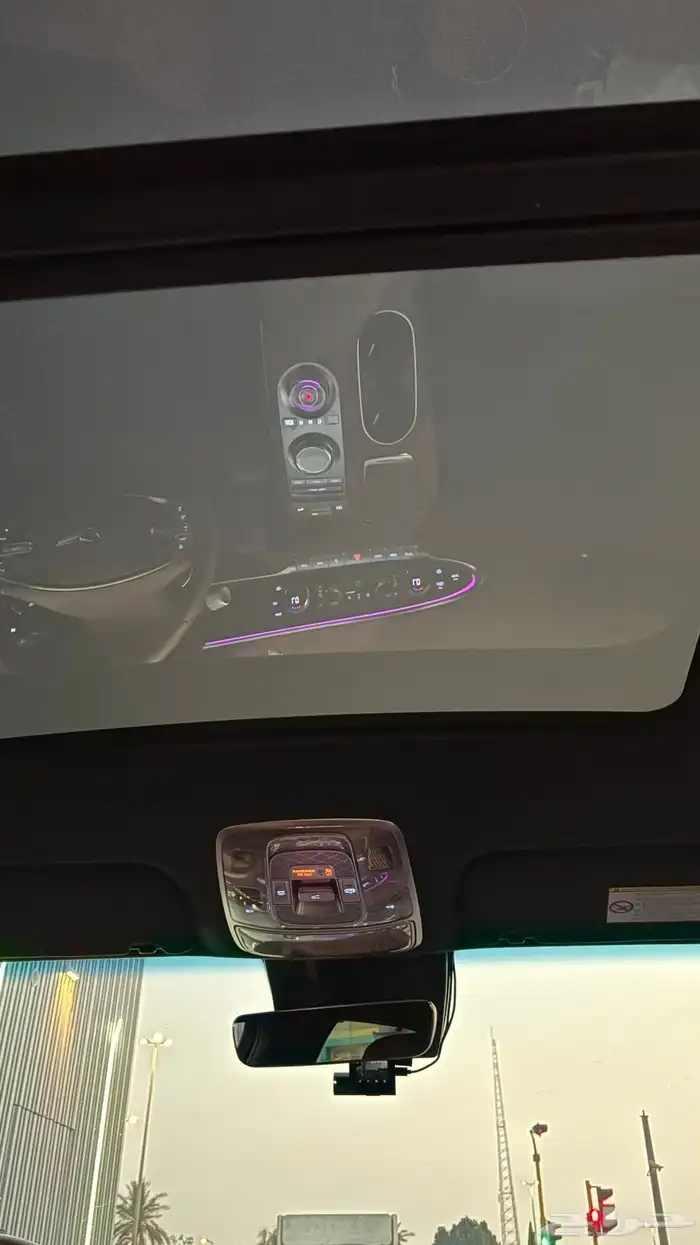 جنسس Gv70 ( سعودي المجدوعي ) 2.5 دفع رباعي 4WD 17