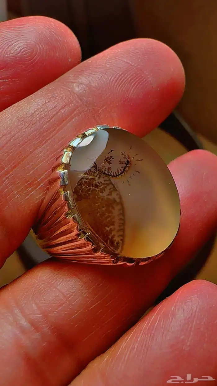 خواتم عقيق 70