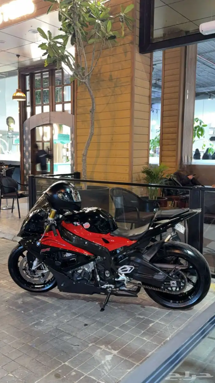 BMW S1000rr وارد الناغي 2016 3