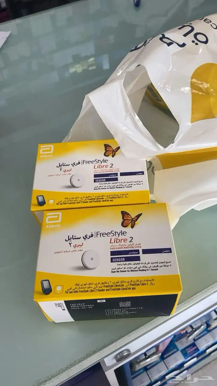 حساس سكر للبيع 0