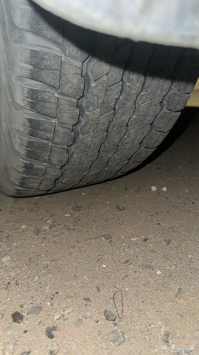 كفرات دنلوب مقاس 17 285 65 5