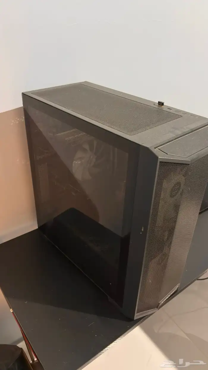 PC بي سي rtx 3060 معالج i5-12400 3