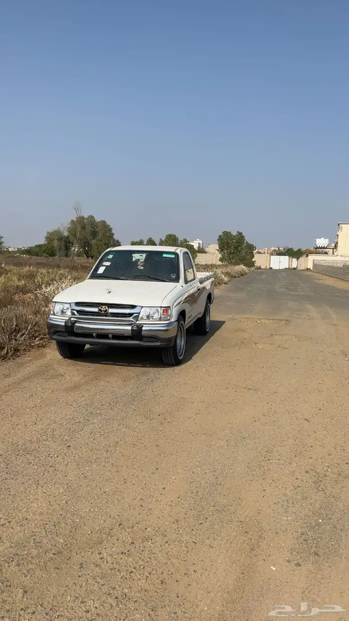 هايلوكس 2005 12