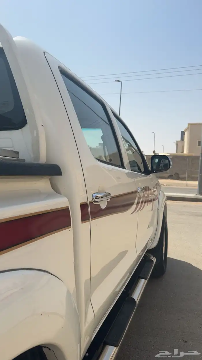 هايلوكس دبل 2013 4