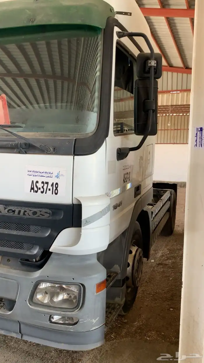 راس اكتروس 2007 للبيع 1