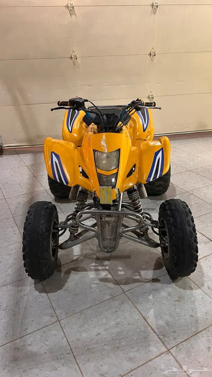 دباب سوزوكي Z400 0