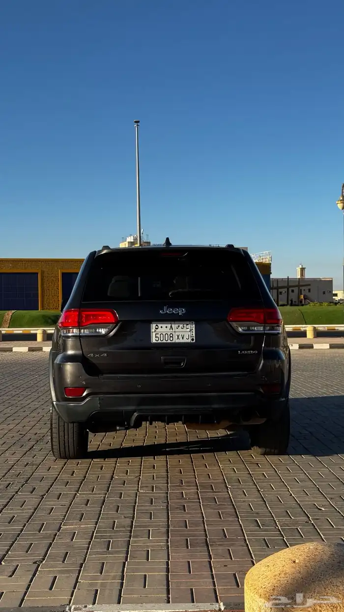 جيب جراند شيروكي 2015 V6 2