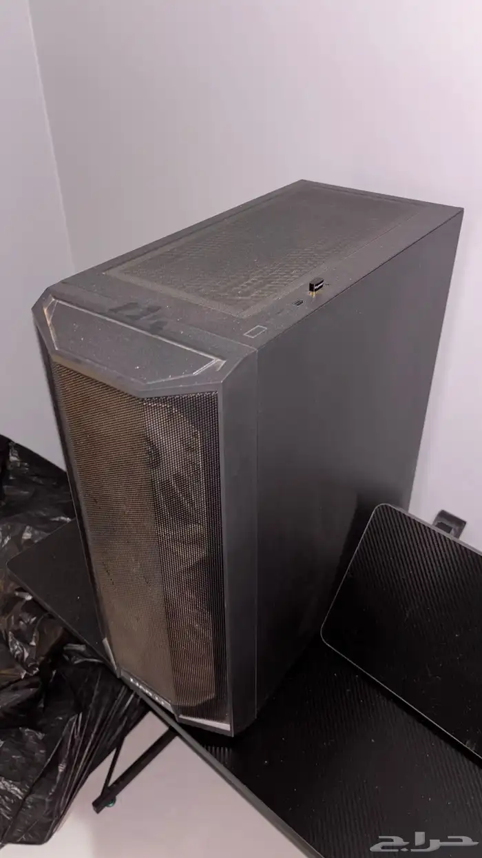 PC بي سي rtx 3060 معالج i5-12400 1