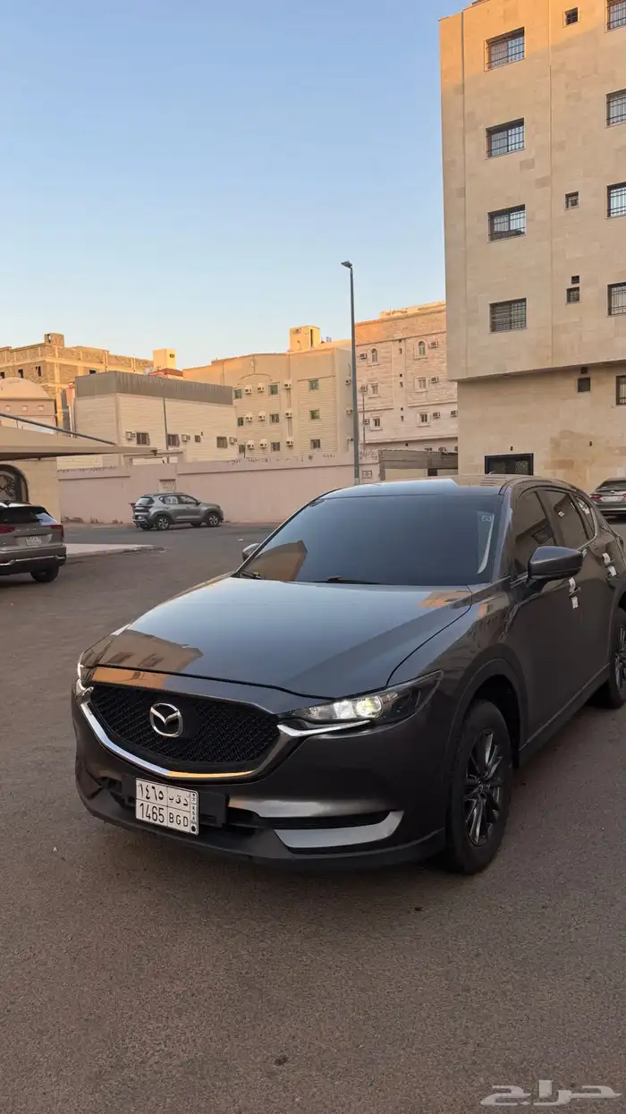 مزدا cx5 2020 ممشى 200 الف وكسور بدي بلد لون رمادي مالك اول 0
