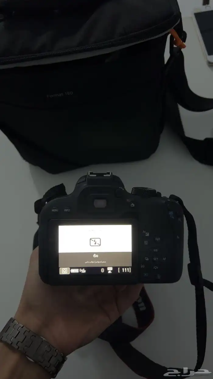 للبيع  كاميرا Canon EOS 800D 3