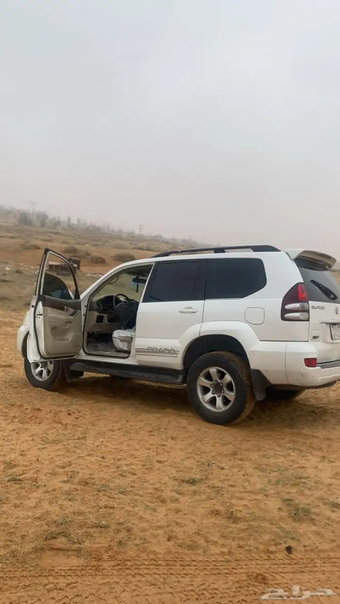 جيب برادو 2004 4