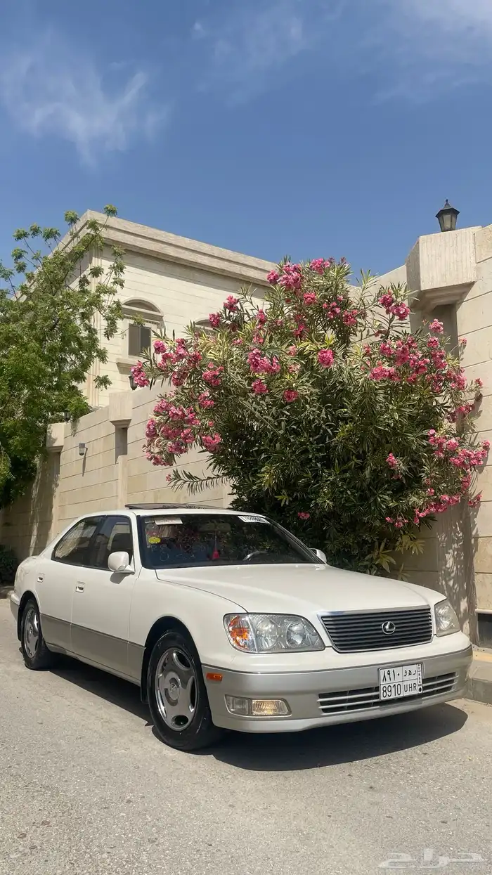 لكزس 400 امريكي بوية بلد للهاوي 27