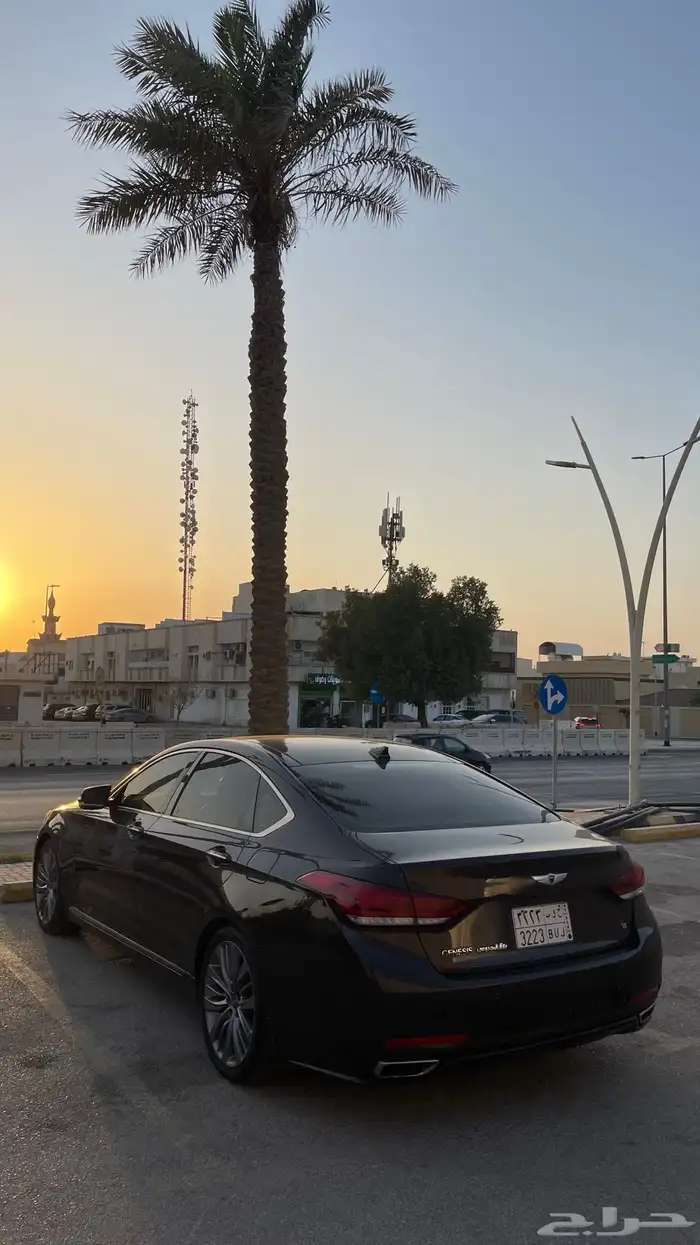 جينسس فل كامل 6 سلندر المجدوعي 4