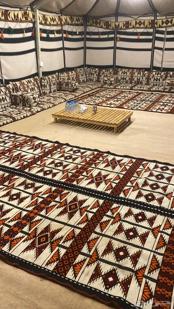 مخيم جاهز مكمل 10
