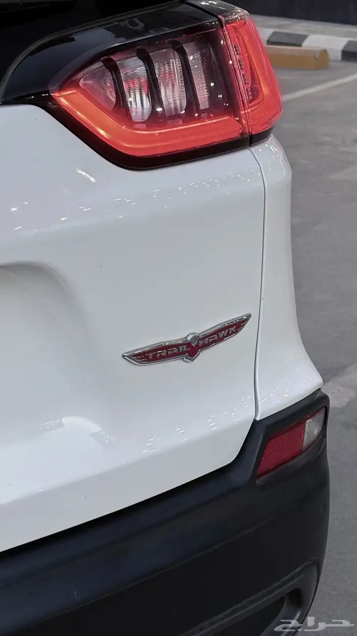 جيب شيروكي سبورت ترايل هوك 2019 - Jeep Cherokee TrailHawk 18