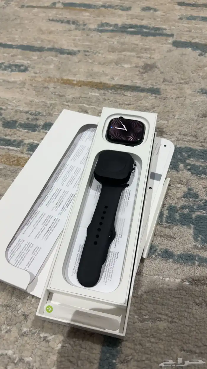 ساعه ابل اخر اصدار 2