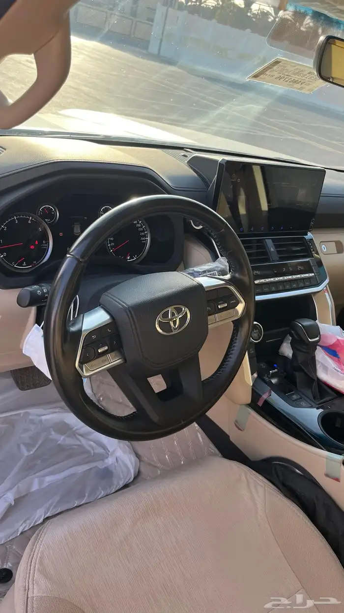جيب لاندكروزر جي اكس ار رقم 2 محول رقم 3 9