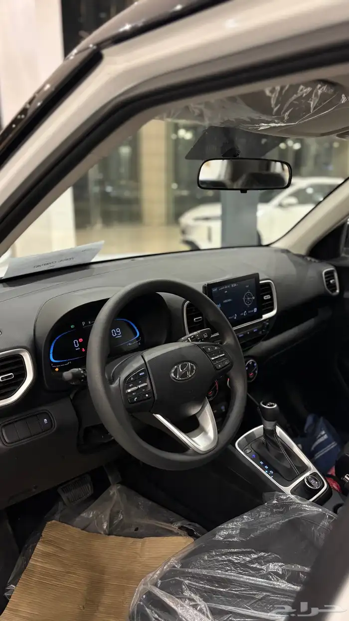 هيوانداي فينيو كفمورت 2024 3