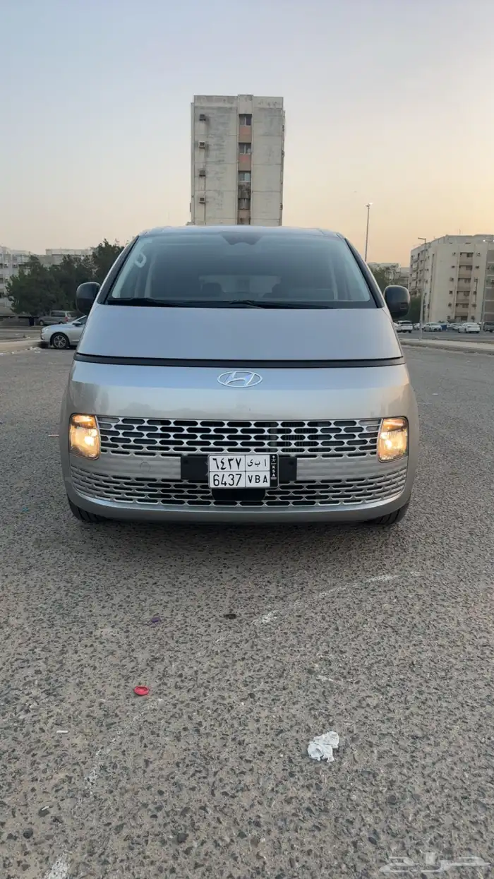ستاريا ديزل 2022 (11) راكب 1