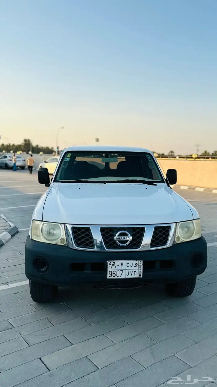 للبيع نيسان باترول 5