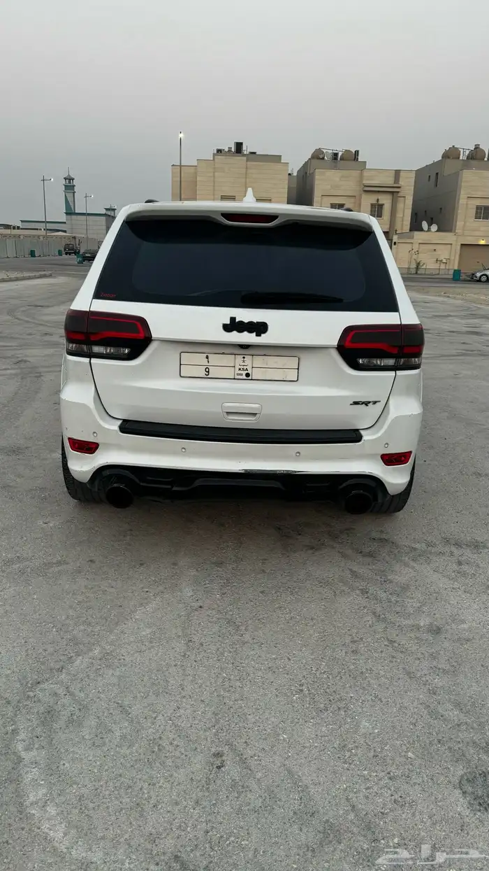 جيب قراند شروكي اس ار تي SRT 1