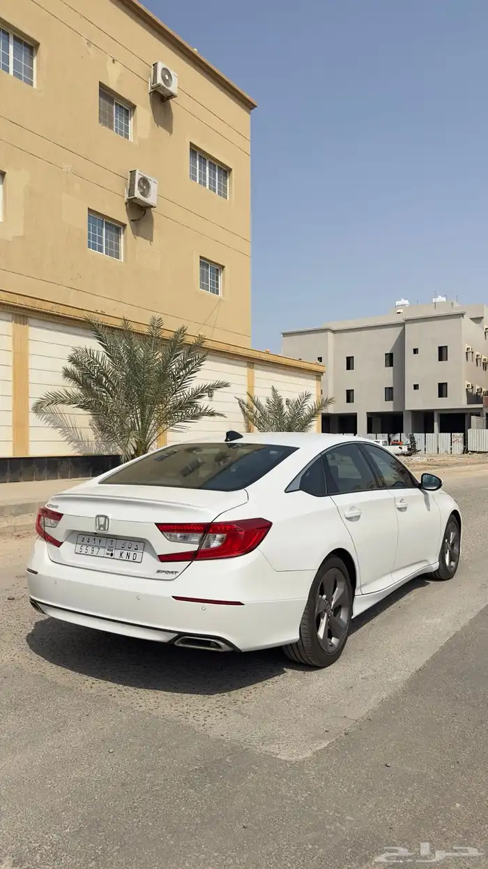 اكورد 2019 سبورت 4