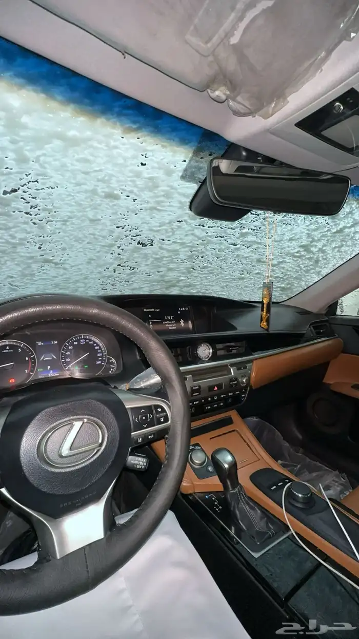 لكزس es350 2016 11