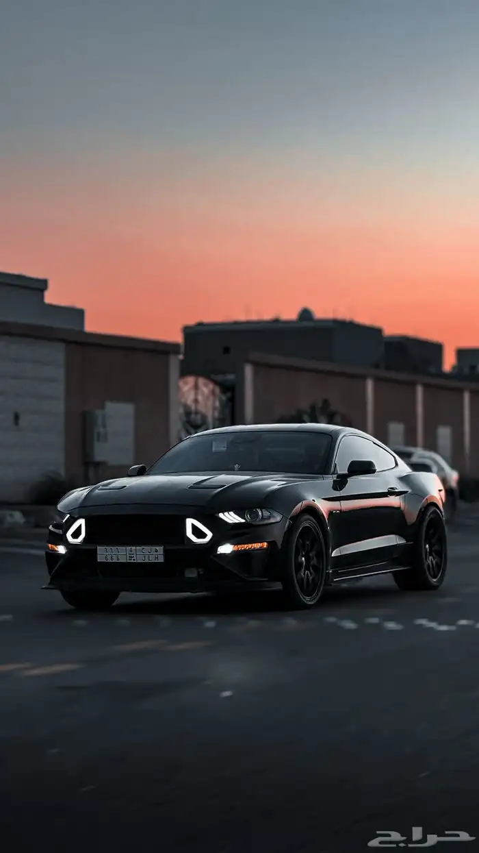 موستنج GT PREMIUM فل كامل 0