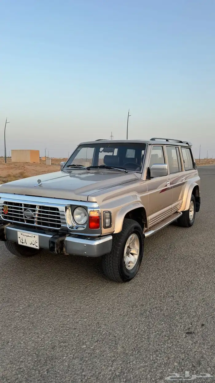 باترول 1996 0