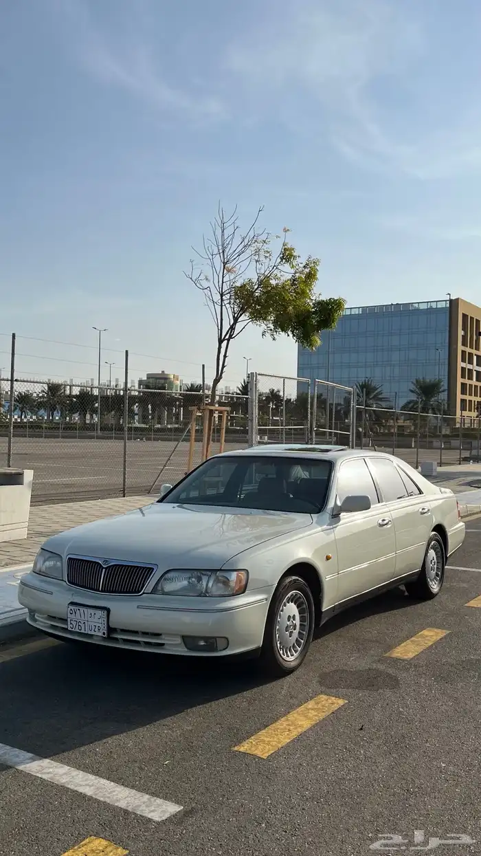 انفنتي Q45 موديل 1997 2