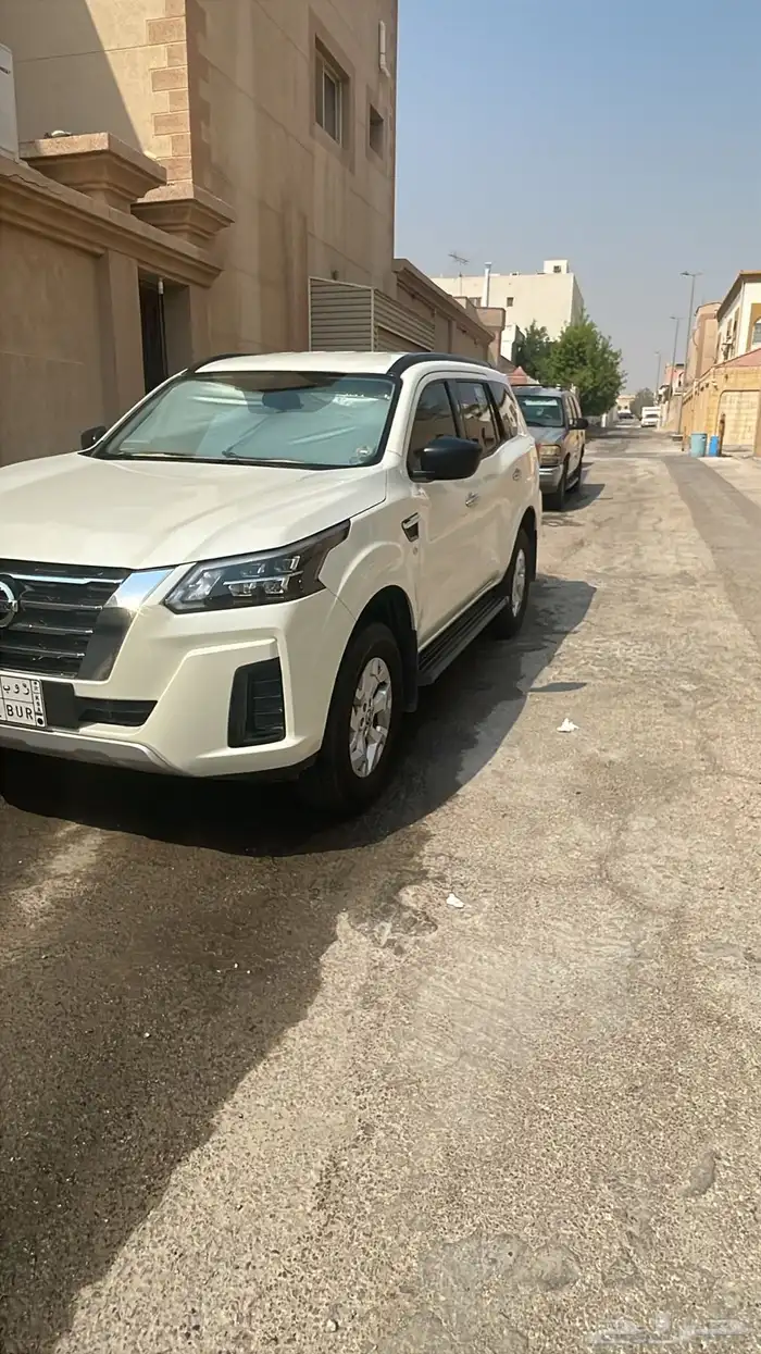 للتنازل جيب نيسان - أكستيرا 2024 4