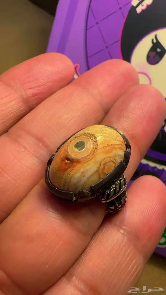 خواتم عقيق 95