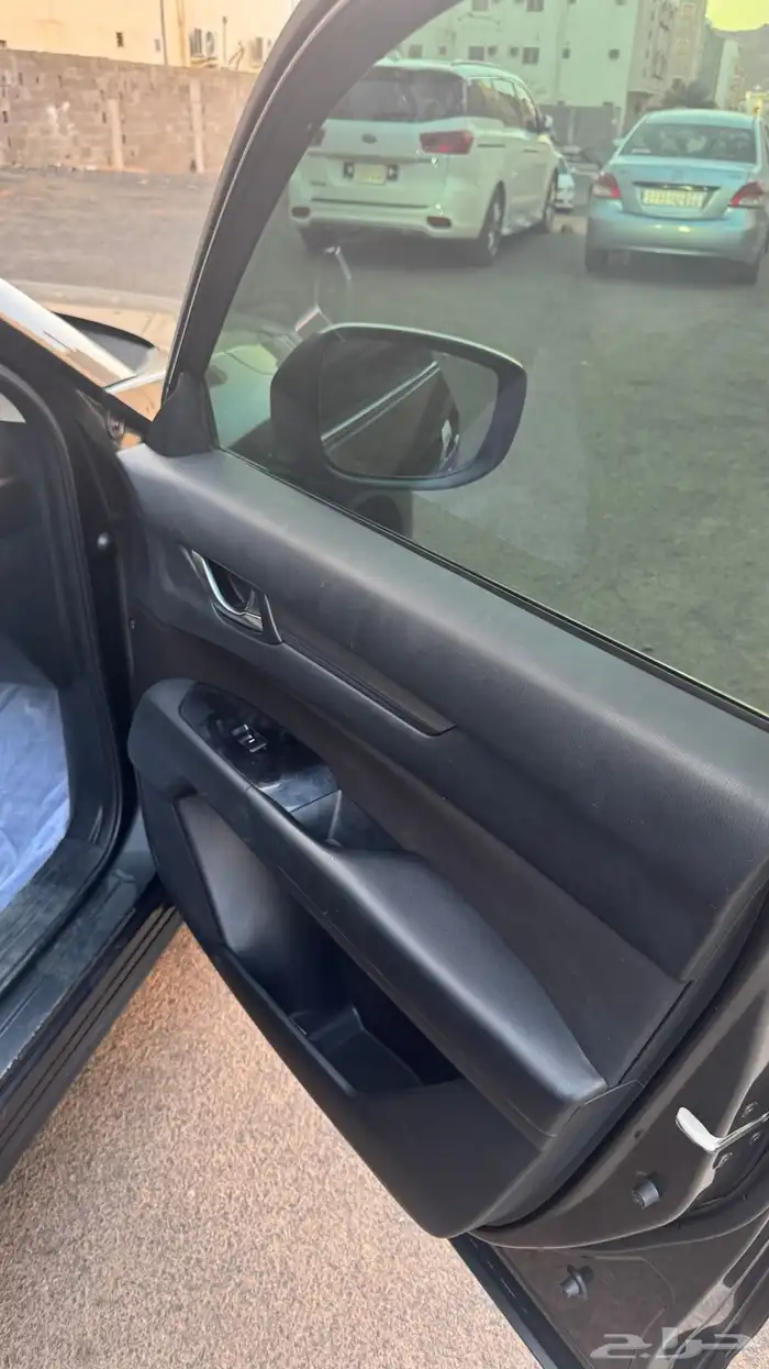 مزدا cx5 2020 ممشى 200 الف وكسور بدي بلد لون رمادي مالك اول 17
