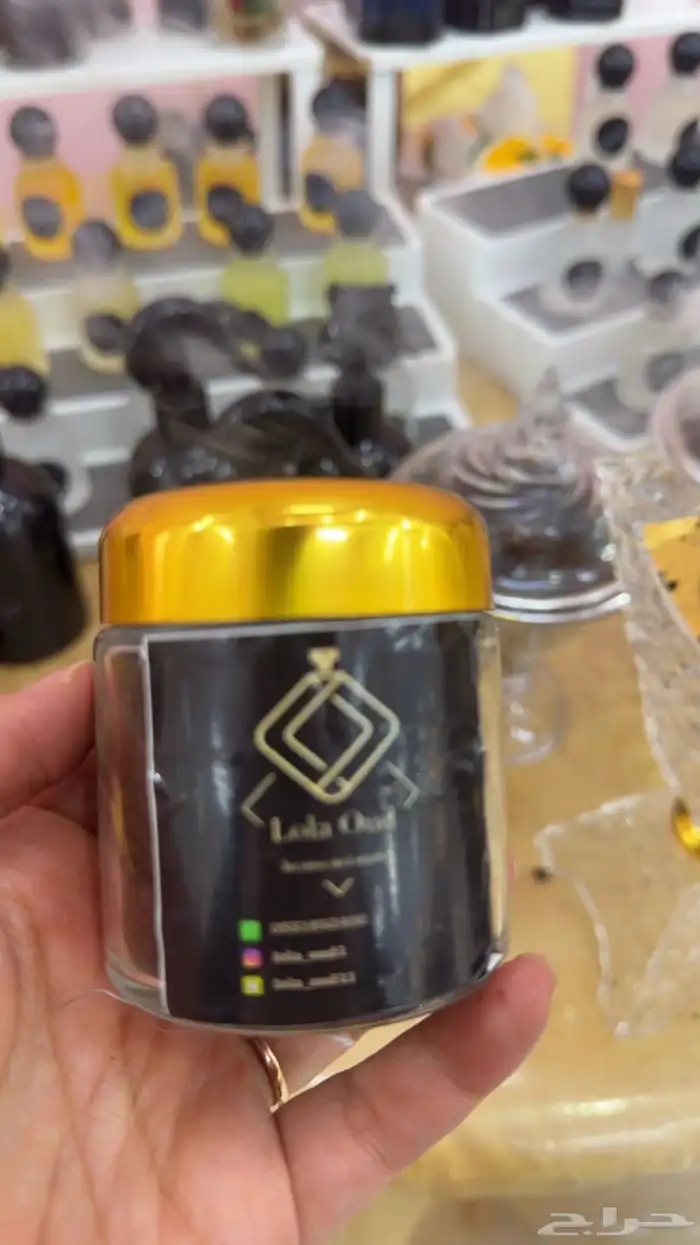 عرض 3 أنواع عطر مستوحي وبخور اي نوع ومرش ب100 7