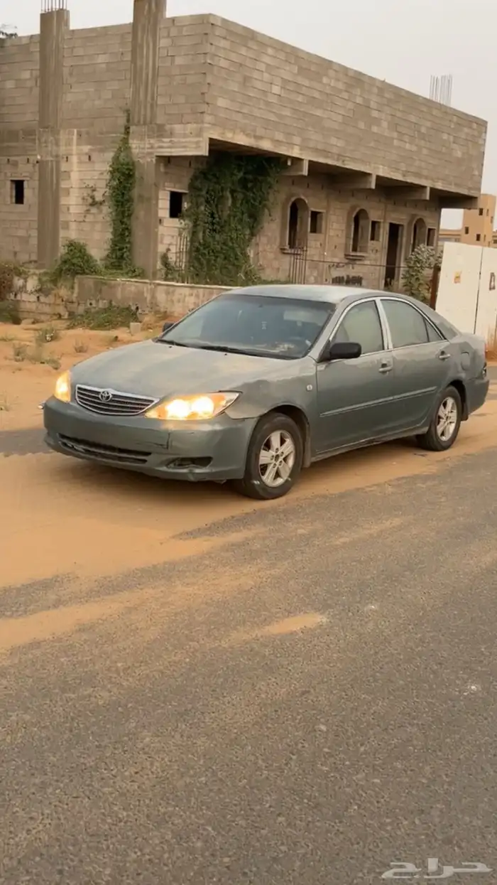 كامري 2003 2