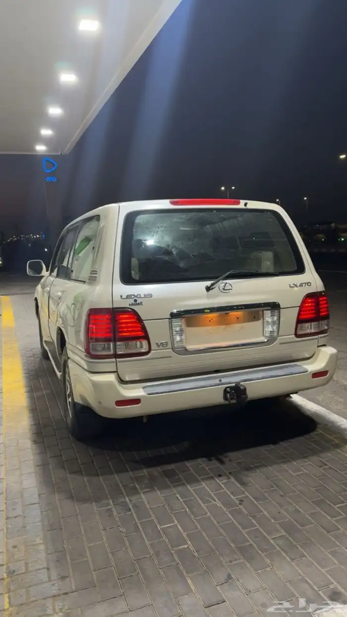 لكزس 2006 1