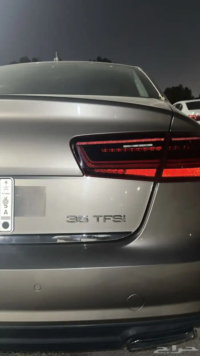 اودي A6 2018 ممشى قليل 25