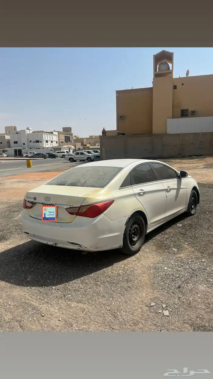 سوناتا 2013 بيع القطع تشليح 0