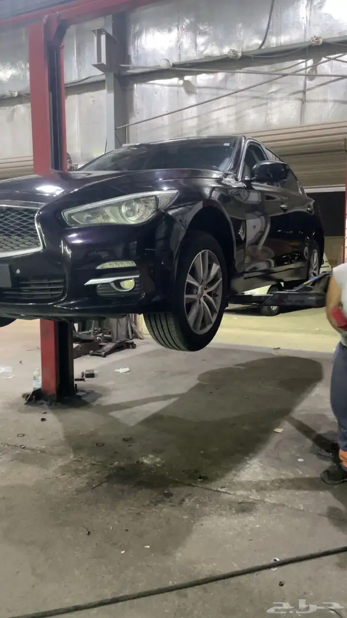 انفنيتي Q50 2016 مستعجل 9