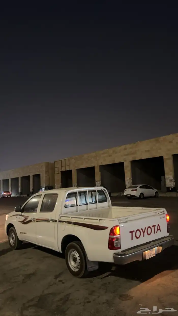 هايلكس 2013 3