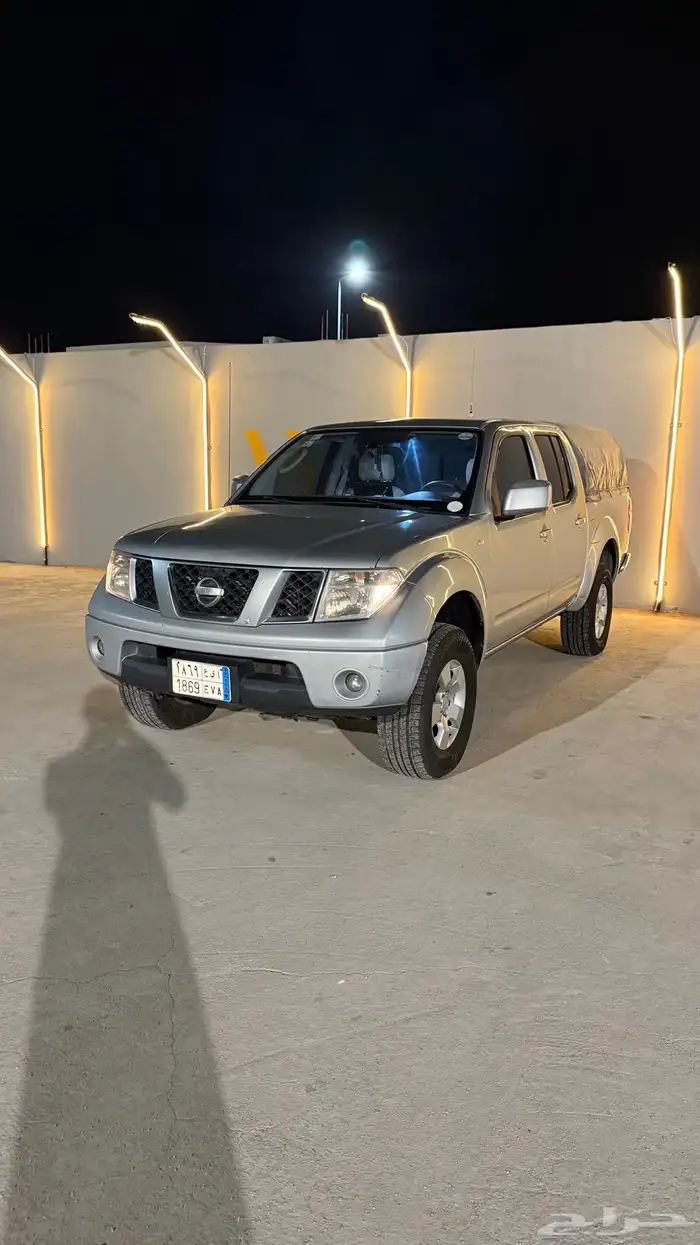 نفارا ديزل دبل 2014 مجهز 0