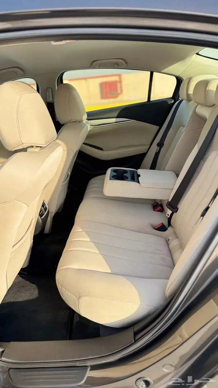 مازدا 6 2022 استاندر ممشى72 13