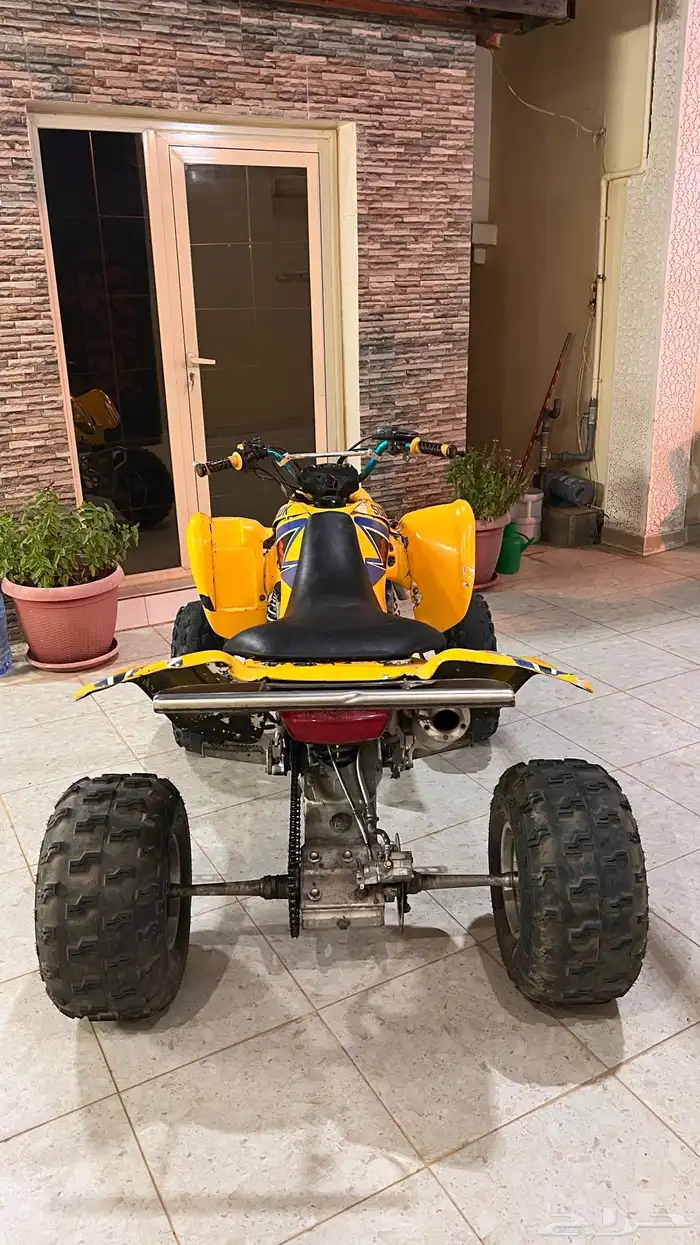 دباب سوزوكي Z400 3