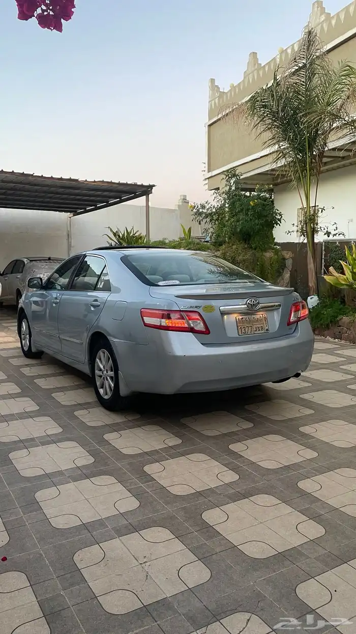 كامري 2010 فل 0