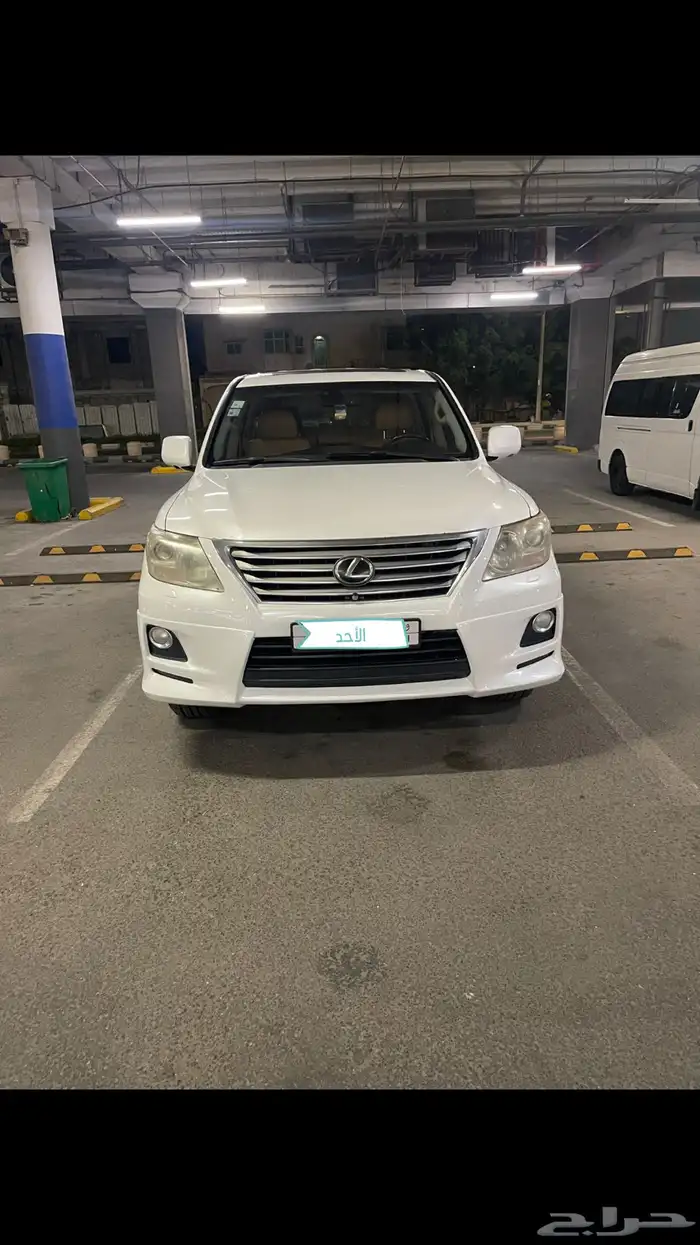للبيع جيب لكزس Lx570 موديل 2009 27