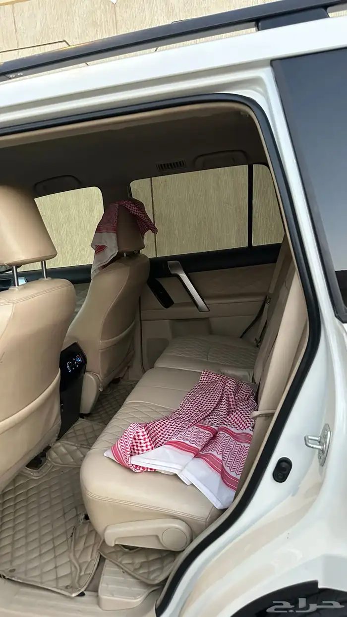 للبيع تويوتا برادو 2020 وكاله شرط 7