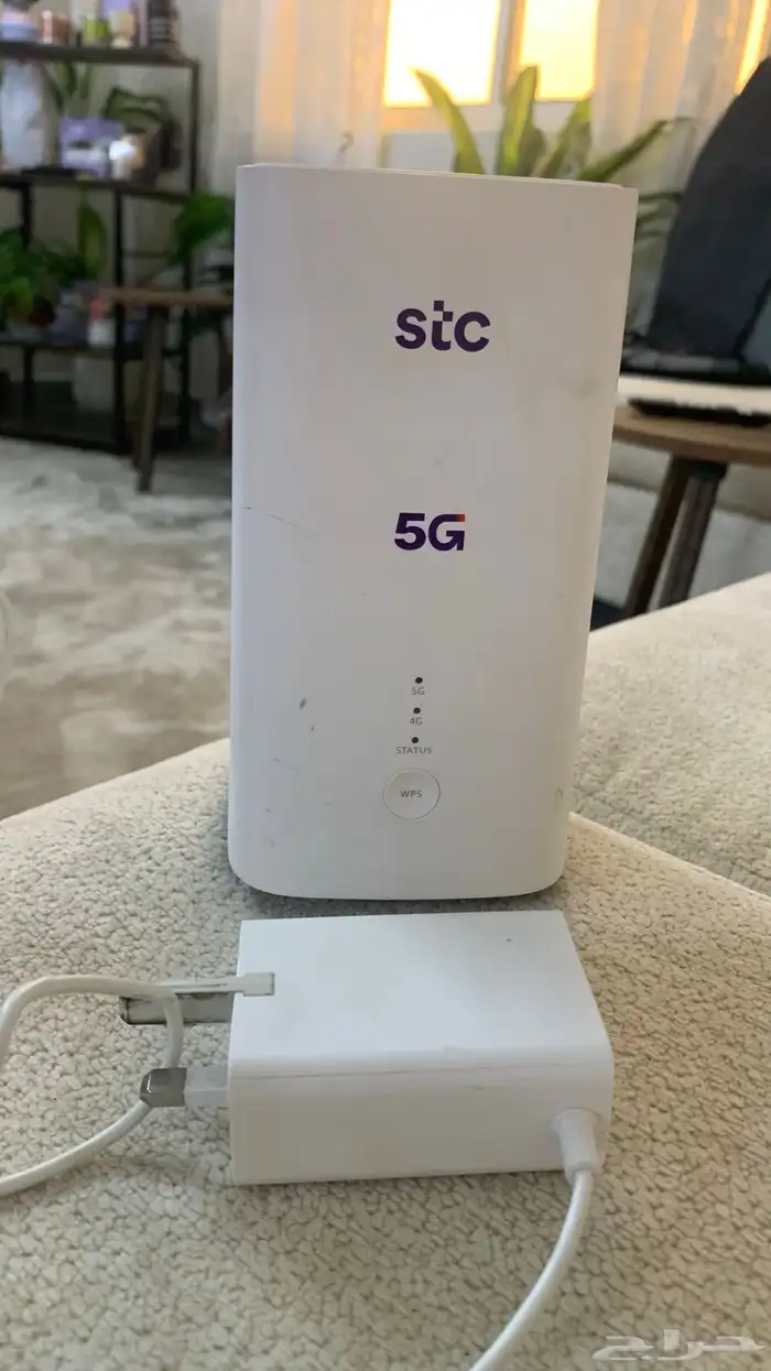 جهاز راوتر 5G STC 0