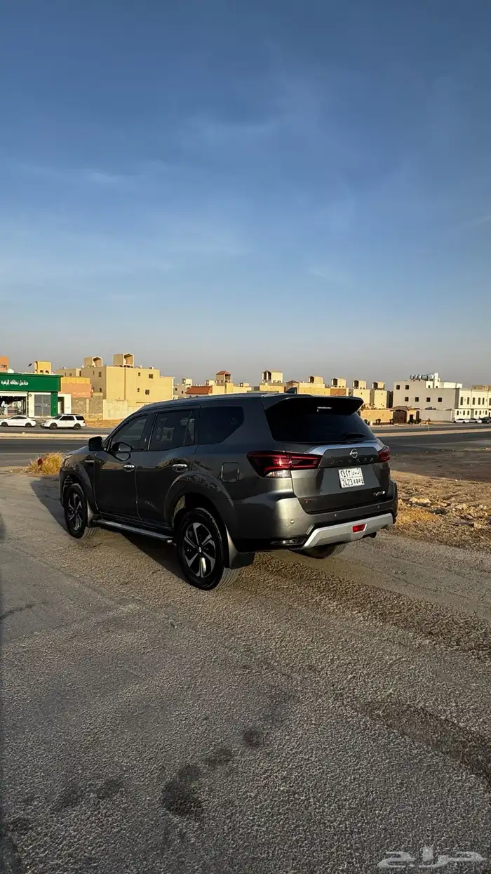للتنازل نيسان اكستيرا 2021 (ممشى قليل) 21