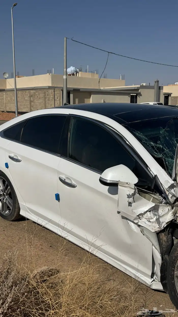 سوناتا 2019 مصدومه 2