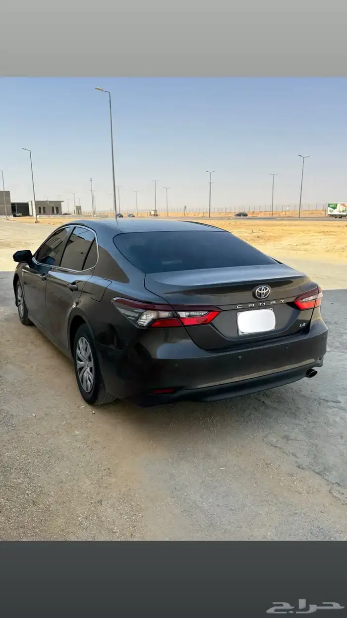 كامري 2023 1